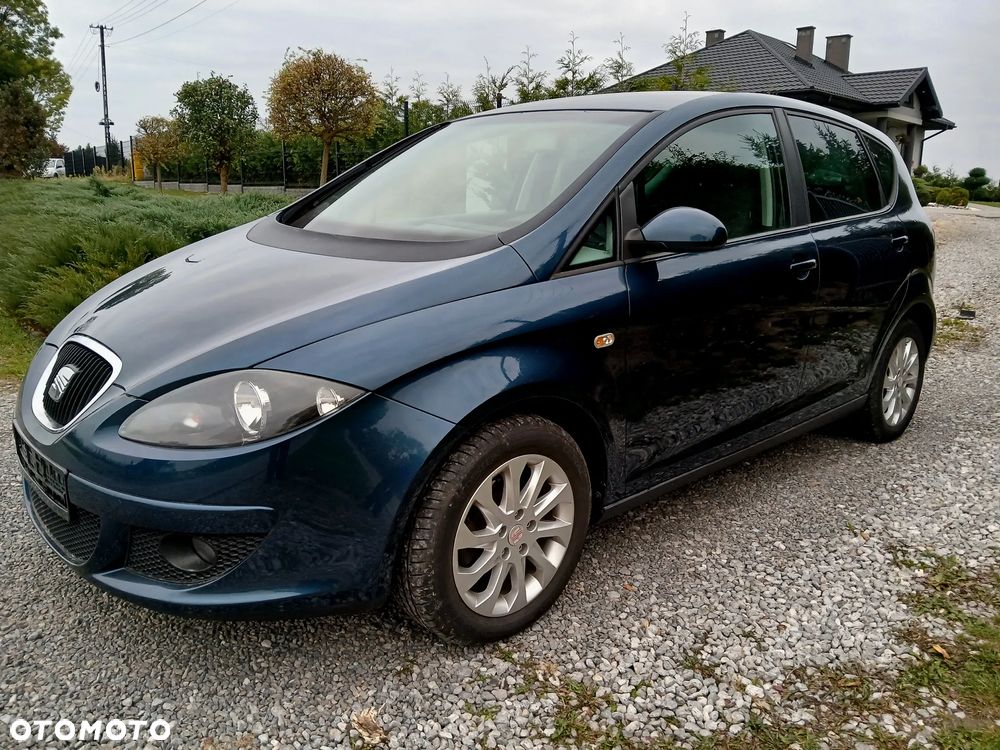 Seat Altea 1.6 Reference Comfort - 35