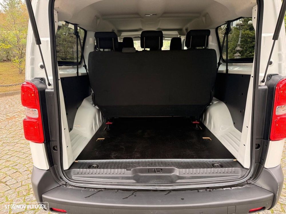 Peugeot Traveller 1.5 BlueHDi L3H1 Long - 19