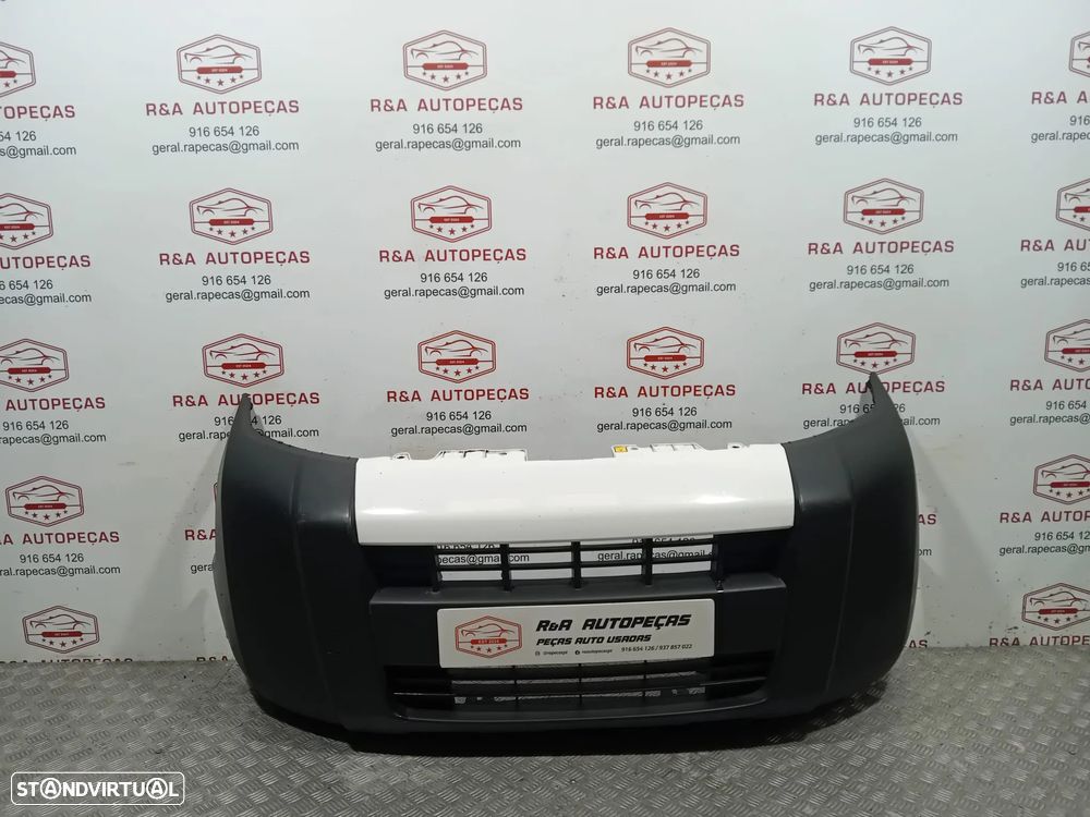 Parachoques Citroen Nemo Peugeot Bipper Original - 1
