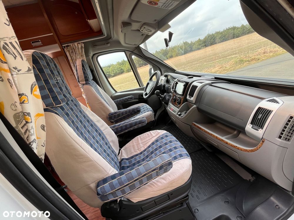 Fiat DUCATO LAIKA KREOS 3008 3.0 - 22
