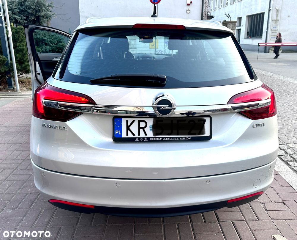 Opel Insignia 1.6 CDTI Cosmo - 4