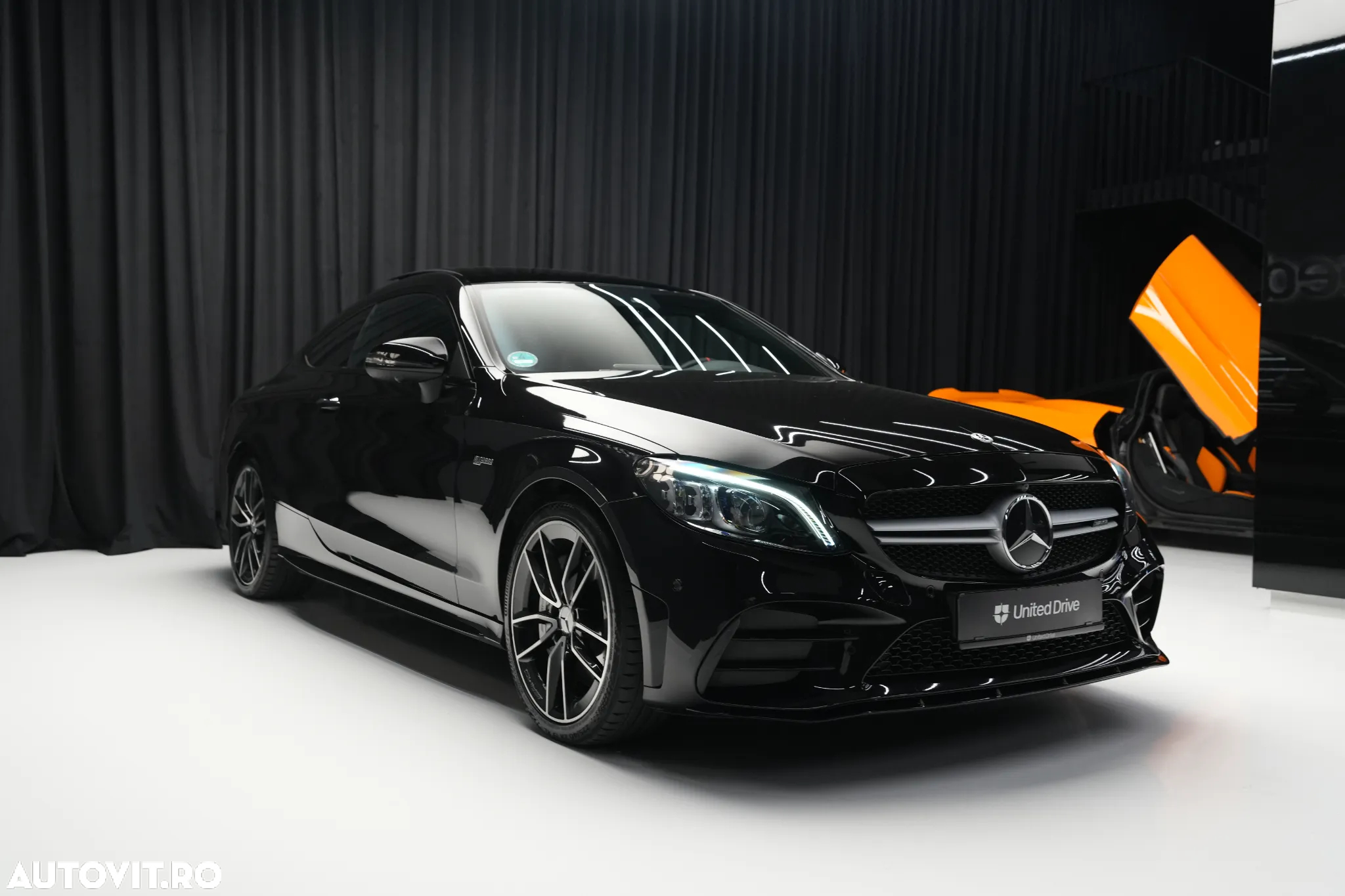 Mercedes-Benz C AMG 43 Coupe 4Matic 9G-TRONIC - 3