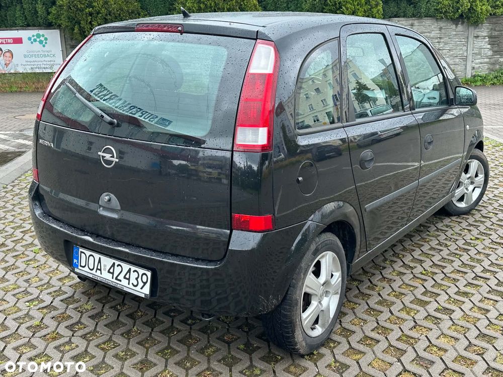 Opel Meriva - 5
