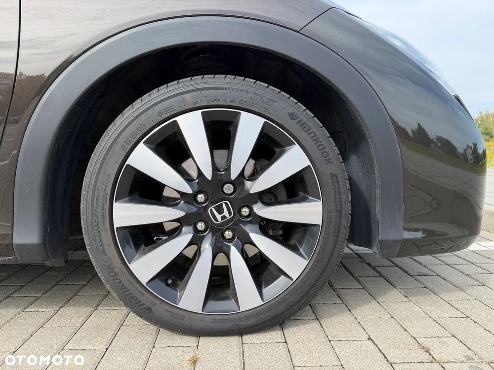Honda Civic 1.8 i-VTEC Automatik Lifestyle - 31
