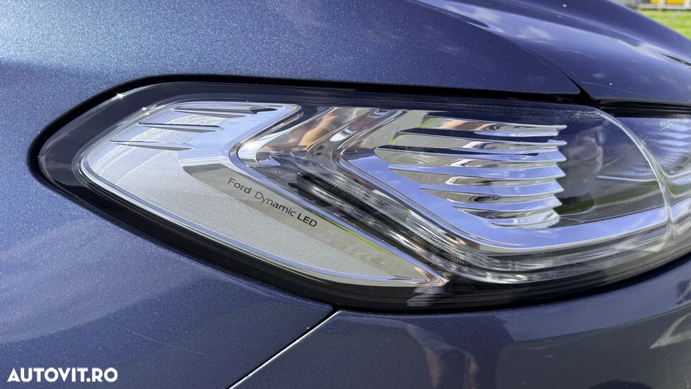 Ford Mondeo 2.0 TDCI Aut. Titanium - 5