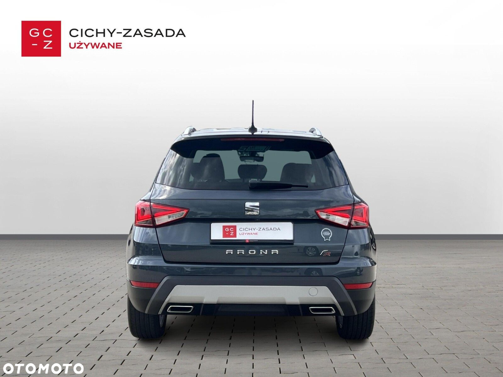 Seat Arona 1.0 TSI FR S&S DSG - 4