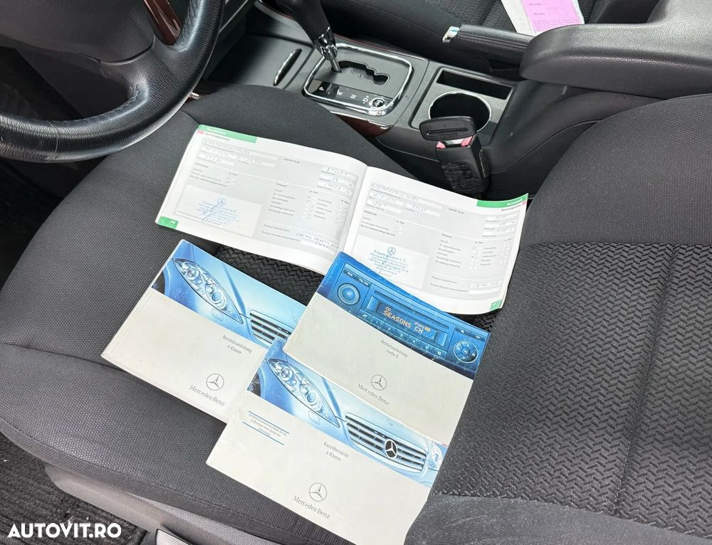 Mercedes-Benz A 150 Autotronic Elegance - 6