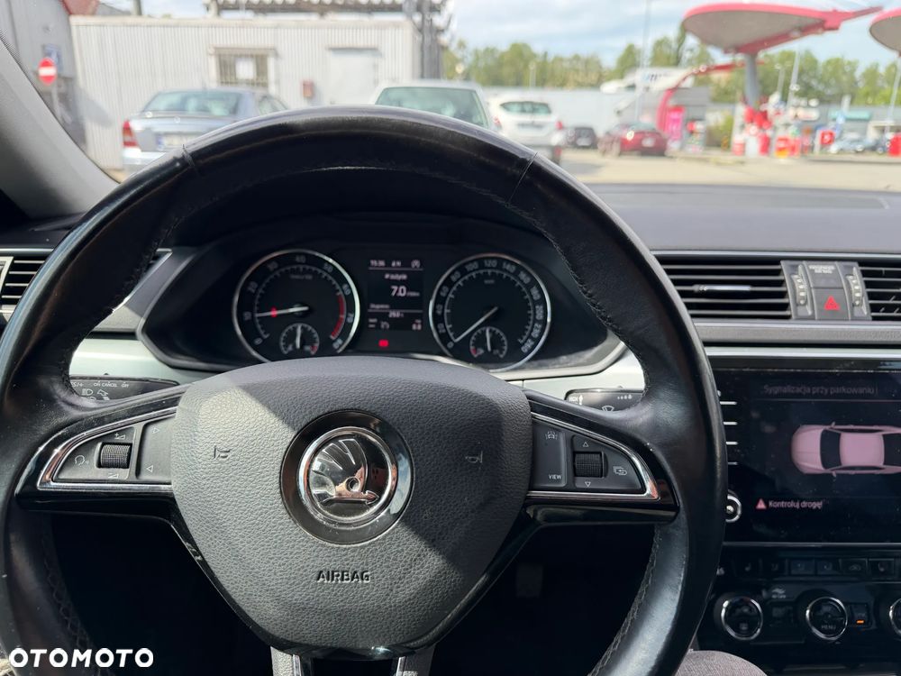 Skoda Superb 1.5 TSI ACT Ambition - 28