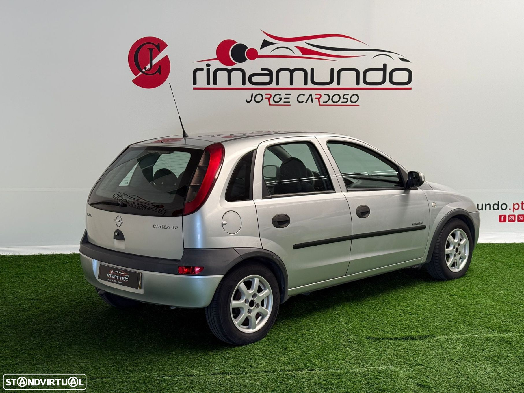 Opel Corsa 1.2 16V Confort - 4