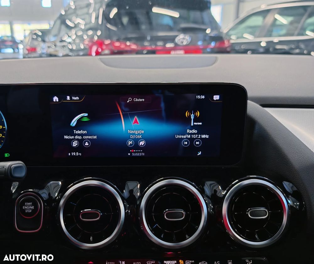 Mercedes-Benz GLA 250 e 8G-DCT - 13