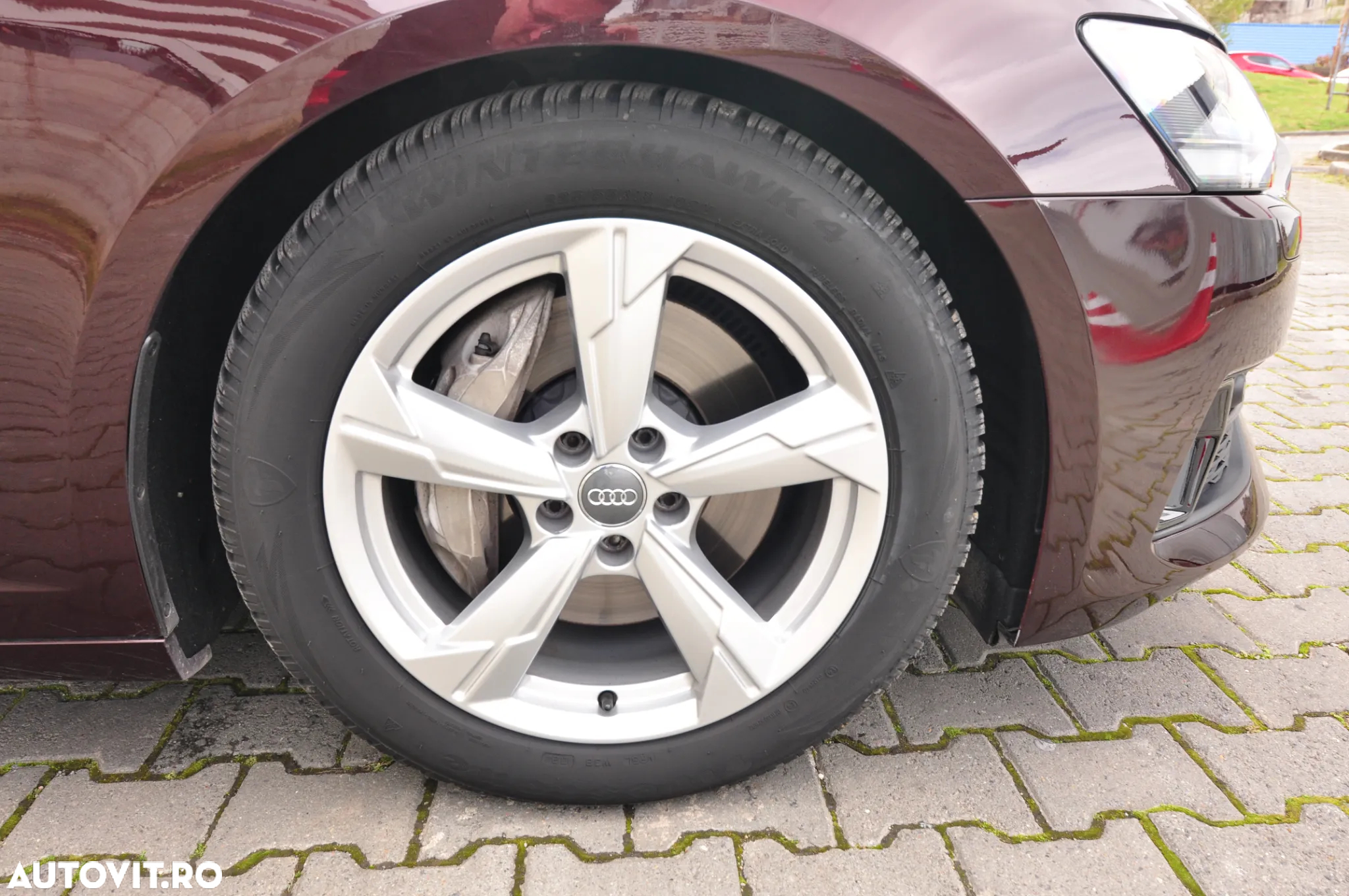 Audi A6 Avant 50 TDI quattro Tiptronic MHEV Advanced - 12