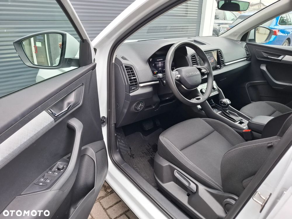 Skoda Karoq 1.5 TSI ACT Selection DSG - 9