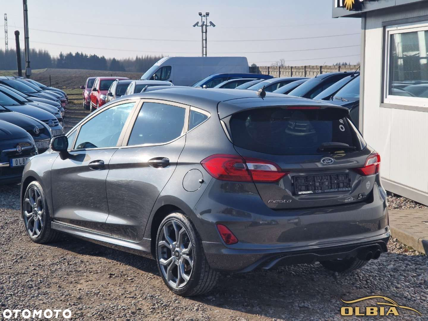 Ford Fiesta 1.0 EcoBoost Start-Stop ST-LINE - 15