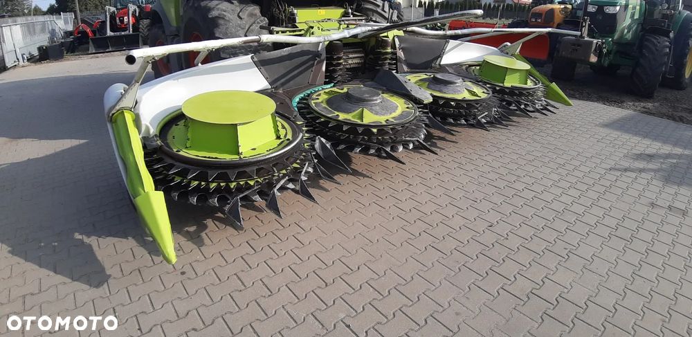 Claas Orbis 600 - 4