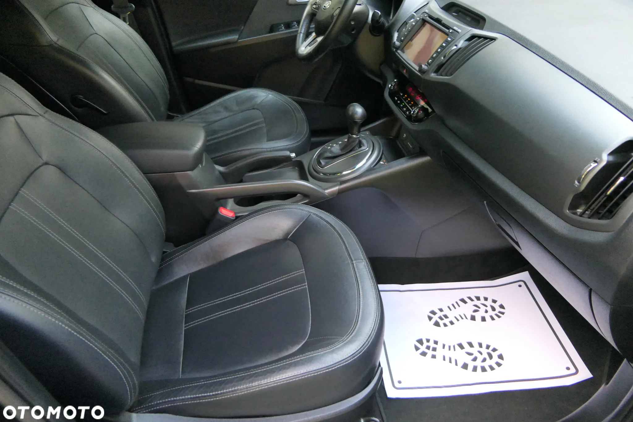 Kia Sportage 2.0 CVVT 2WD Automatik Vision - 19