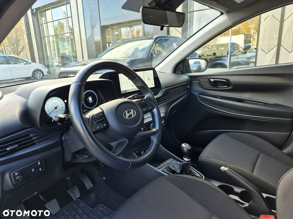 Hyundai i20 1.2 Modern - 11