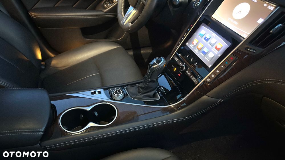 Infiniti Q50 Q50(S) 3.0t Sport - 22