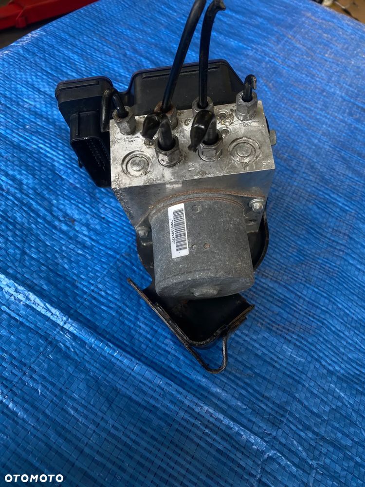 POMPA ABS HAMULCOWA STEROWNIK P68241677AB JEEP GRAND CHEROKEE IV WK2 3.0 CRD ORYGINAŁ - 3