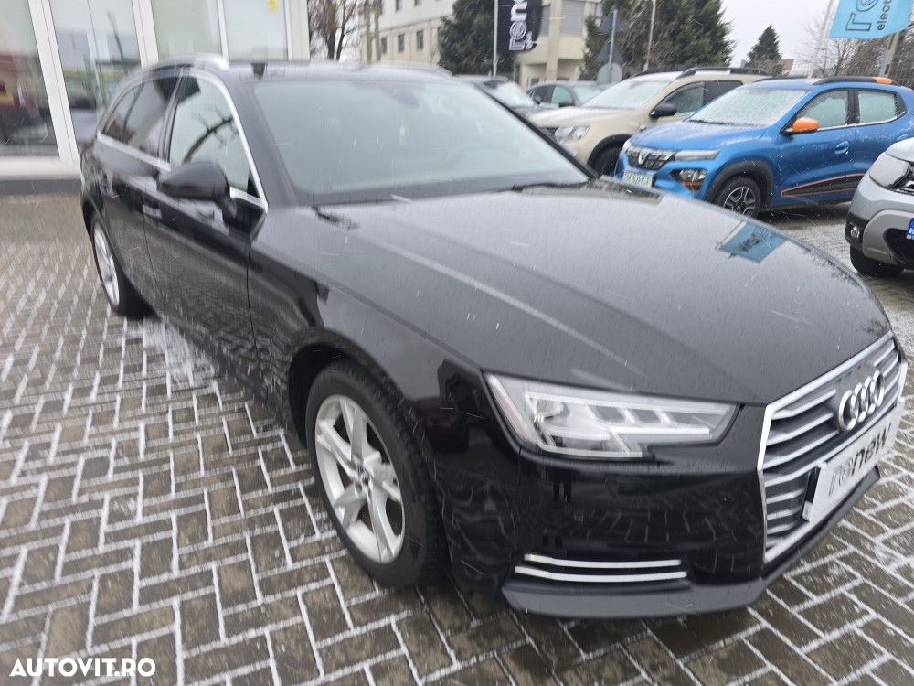 Audi A4 Avant 2.0 TDI DPF multitronic Attraction - 9