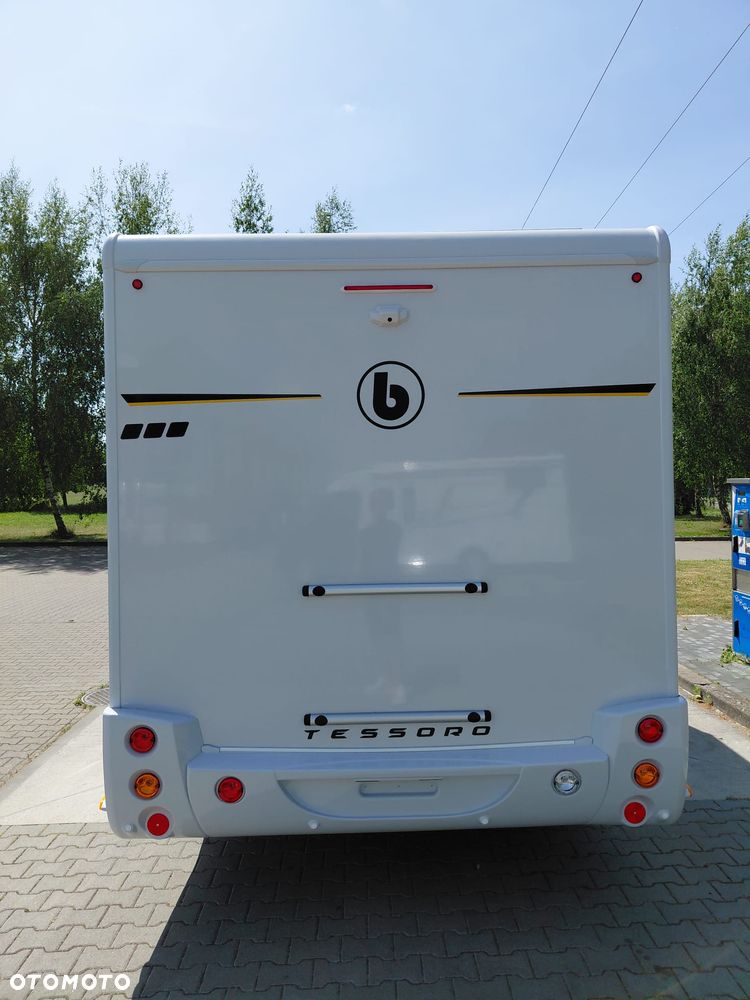 Benimar Tessoro 440 UP - 5