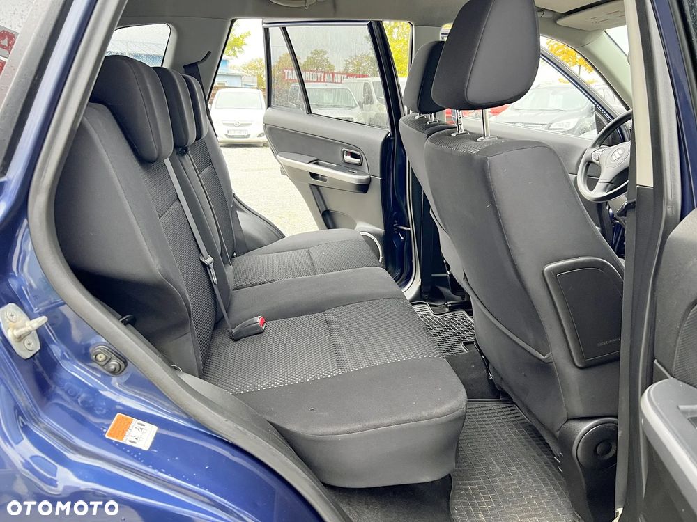 Suzuki Grand Vitara 2.0 - 12