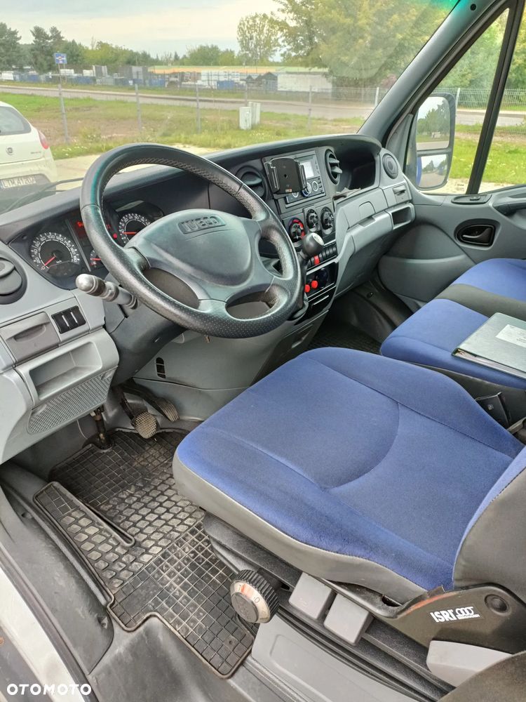 Iveco Daily 50C15 - 15