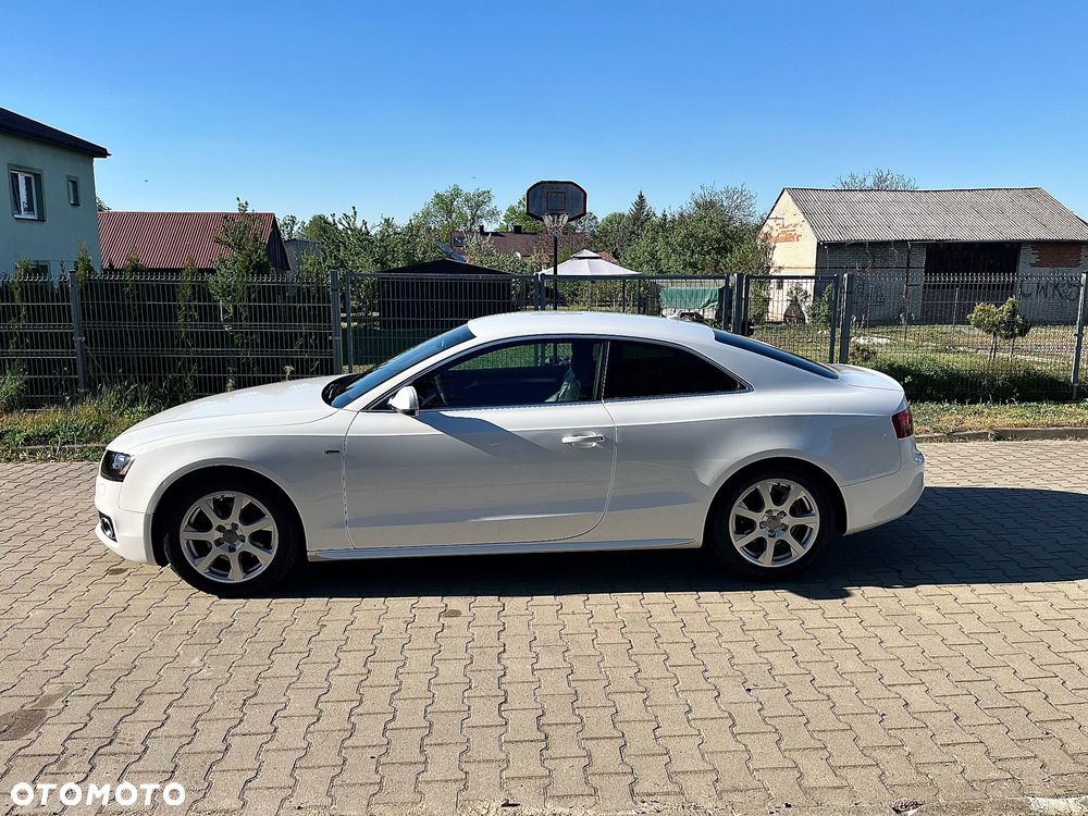 Audi A5 Coupé - 9