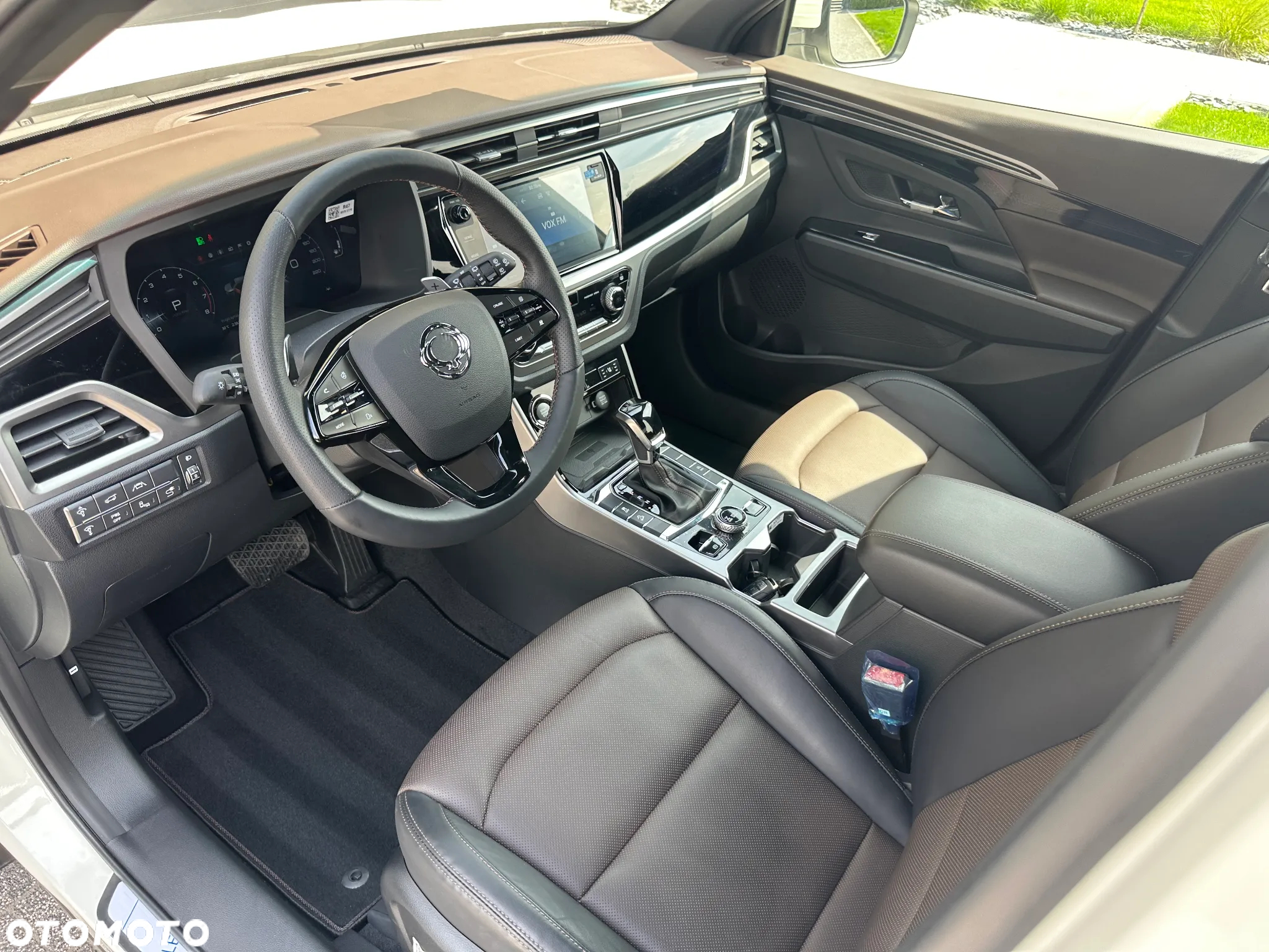 SsangYong/KGM Korando 1.5 T-GDI Sapphire 4WD - 13