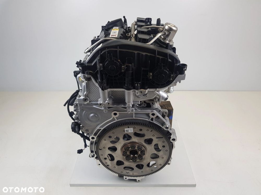 Silnik B48 B48A20B 2.0i benzyna BMW X1 F48 MINI F55 F56 - 4
