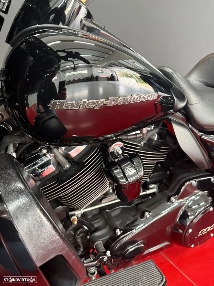 Harley-Davidson Ultra - 4