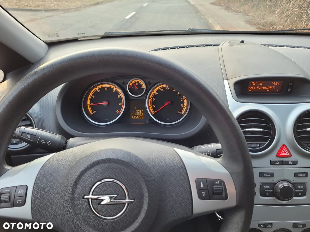 Opel Corsa 1.2 16V Enjoy - 7