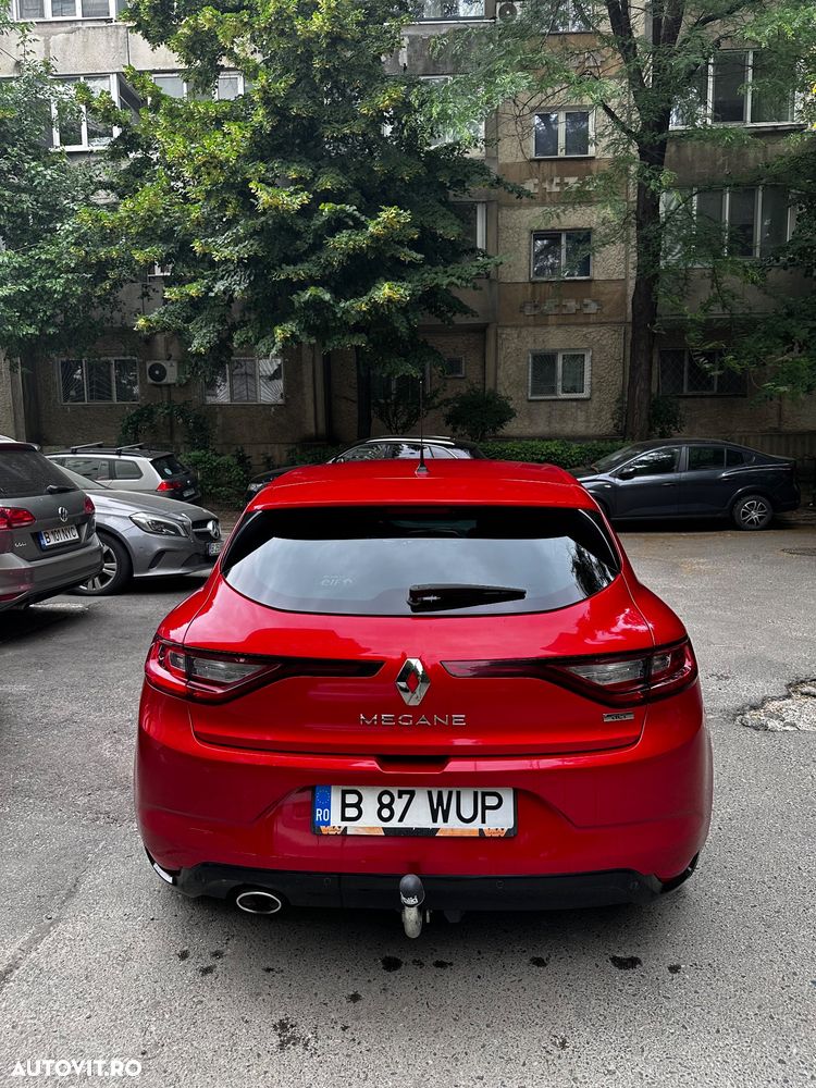 Renault Megane 1.5 dCI Intens - 5