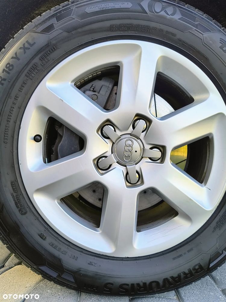 Audi Q7 3.0 TDI DPF Quattro Tiptronic - 15