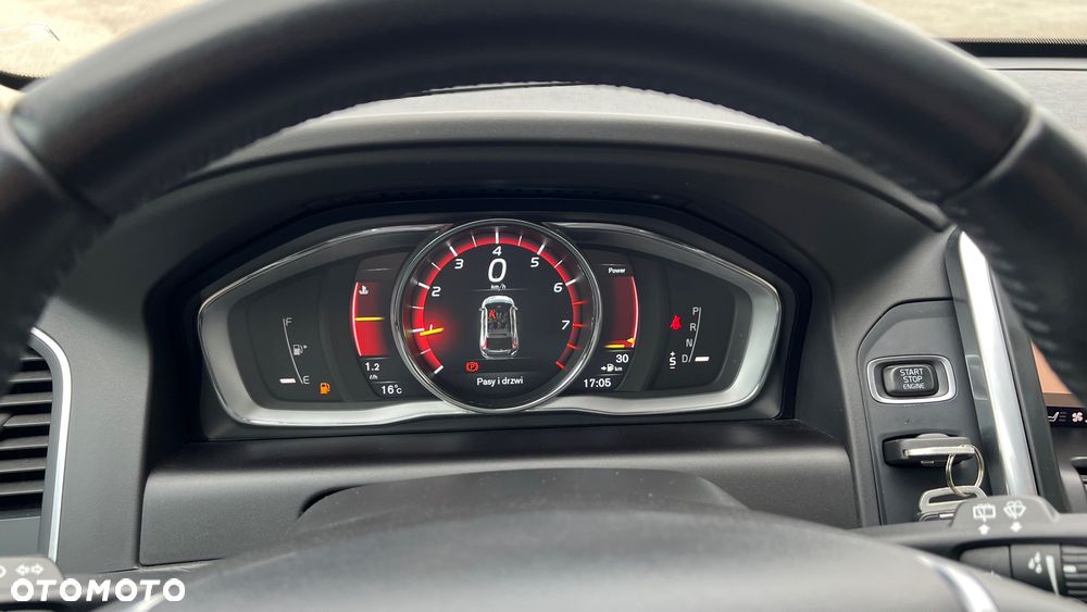 Volvo XC 60 T5 AWD Drive-E Summum - 25