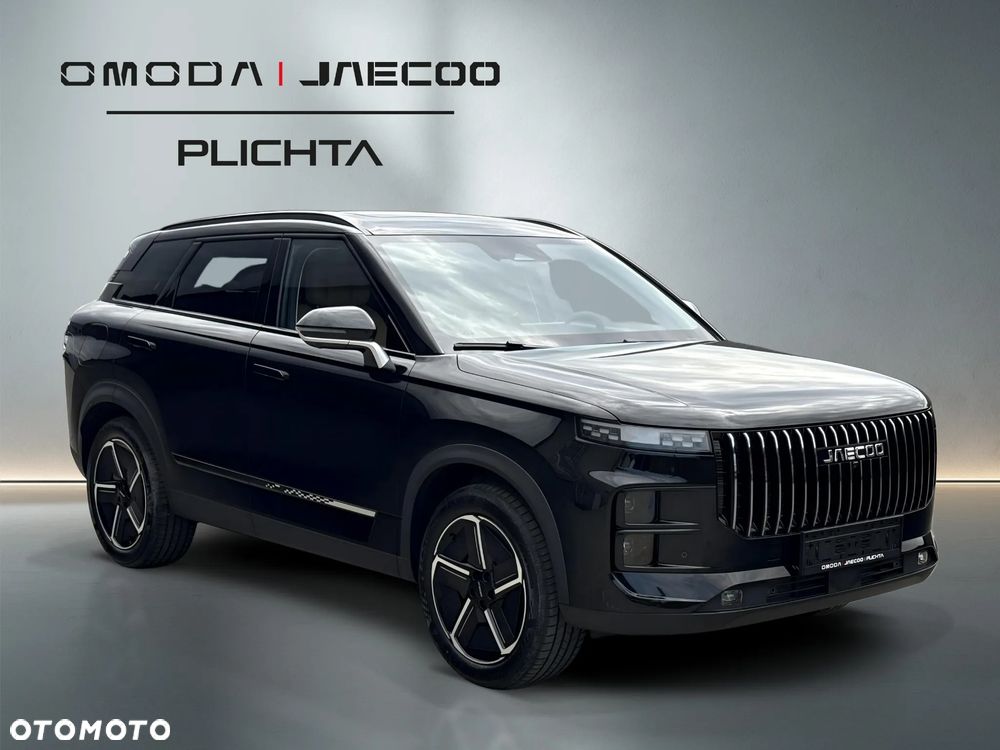Jaecoo 7 - 8