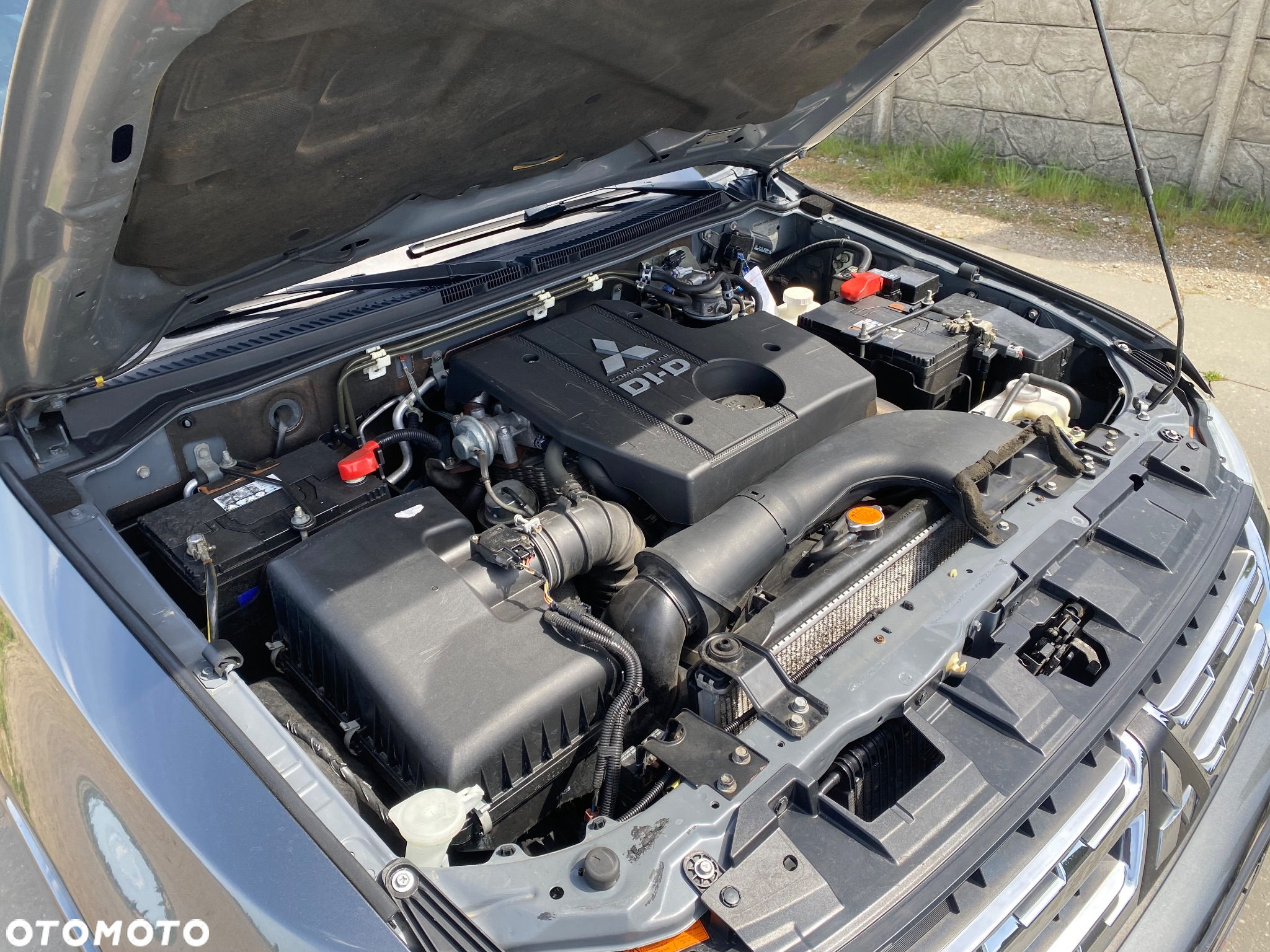 Mitsubishi Pajero - 31