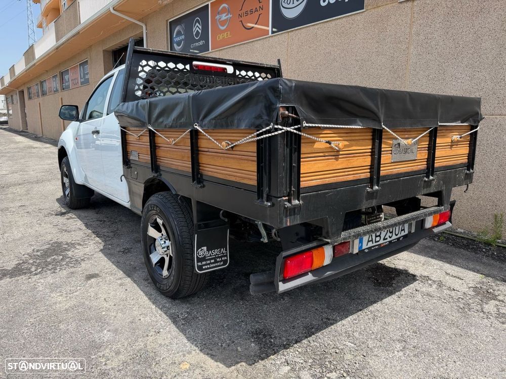 Isuzu D-Max 1.9 Ddi CD 4WD L CM - 8