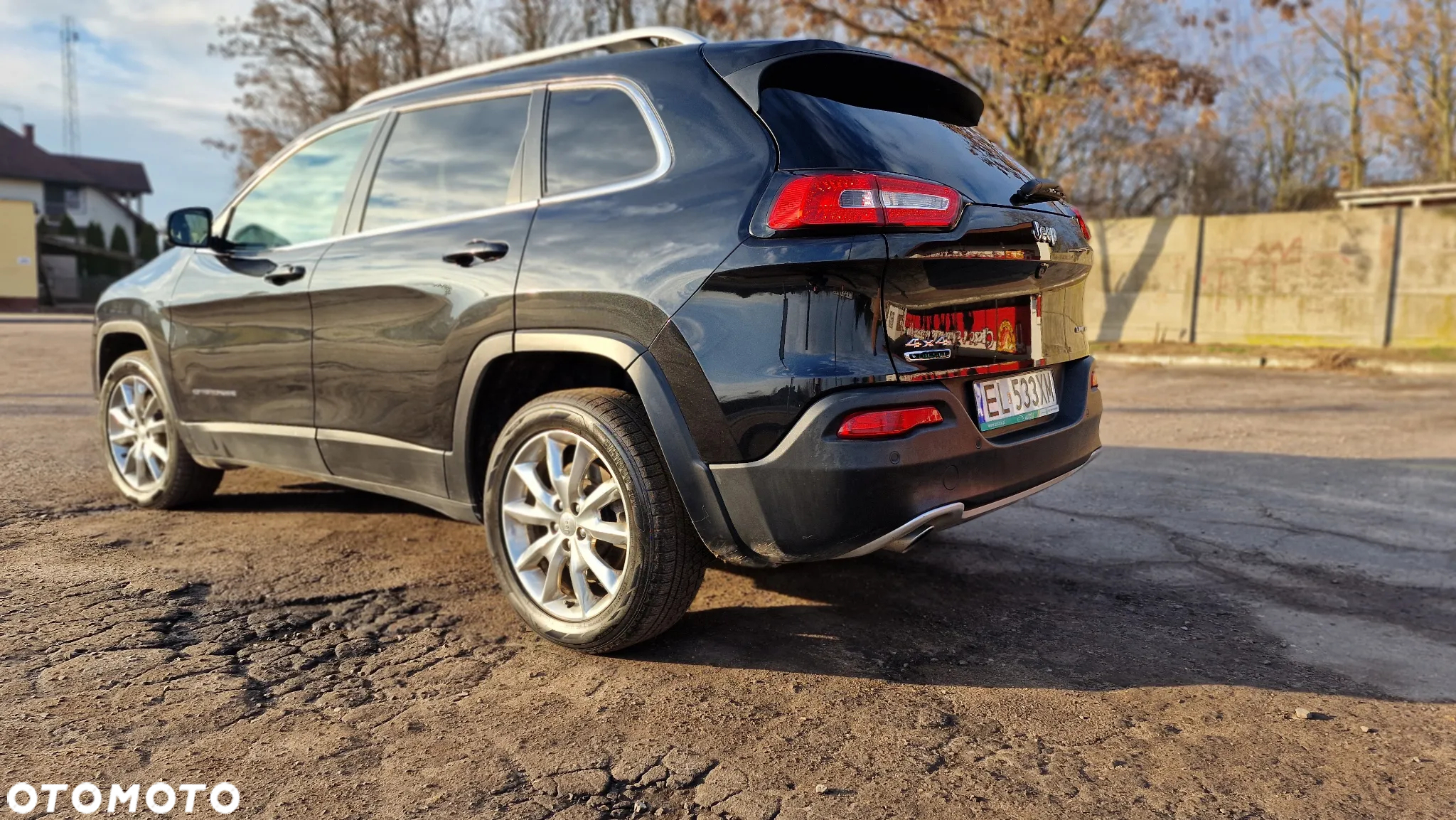 Jeep Cherokee 2.0 MJD 4x2 Longitude - 5