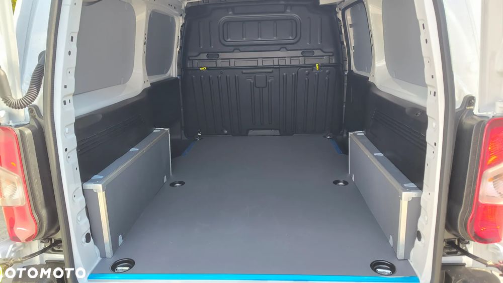 Fiat FIAT Doblo maxi VAN L2, BlueHDi 1.5 - 15