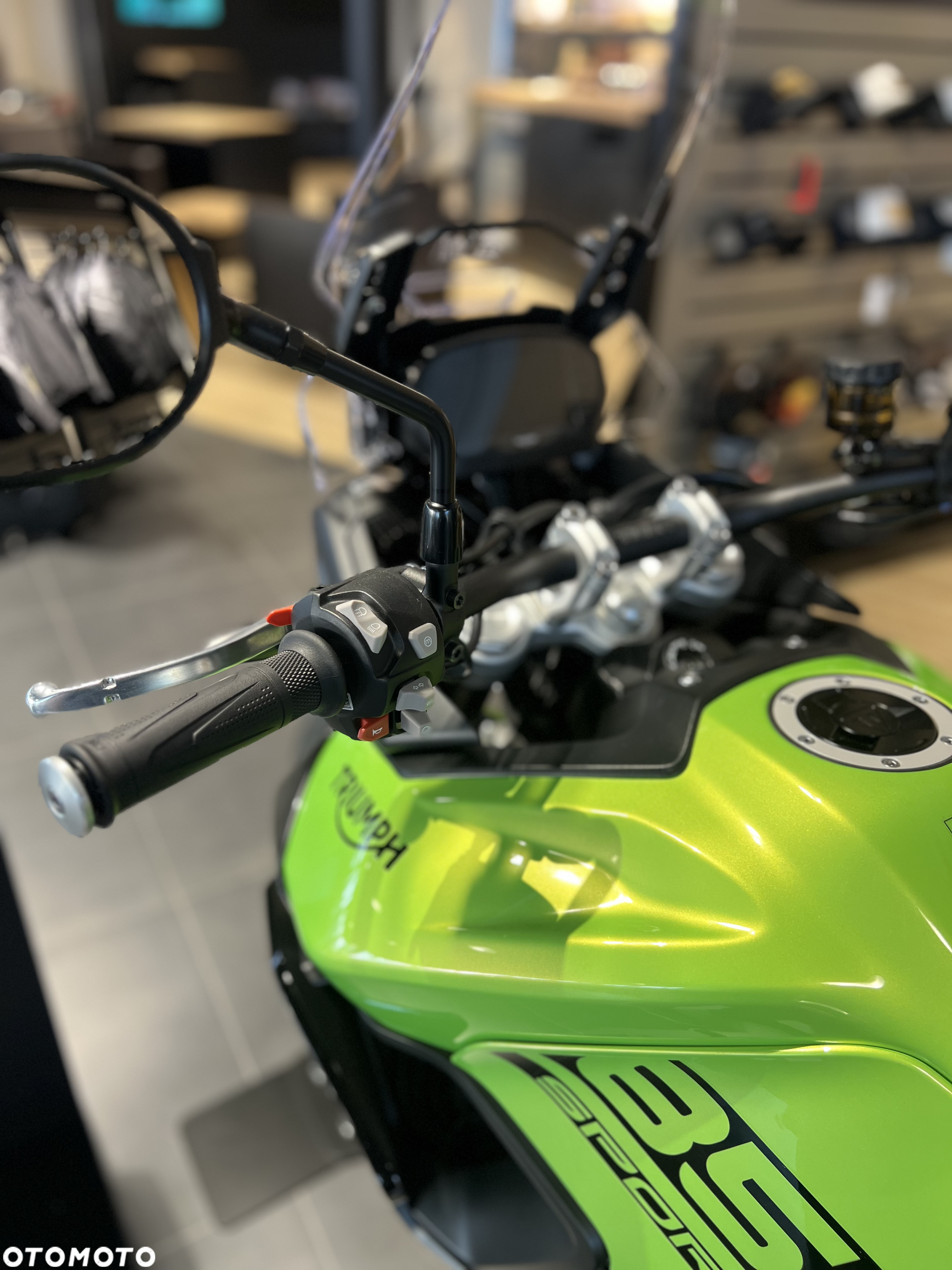 Triumph Tiger - 19