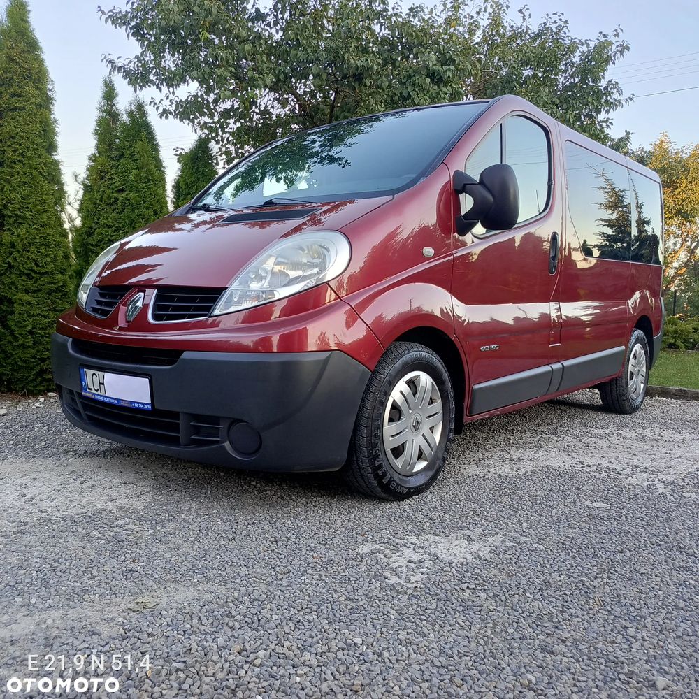 Renault Trafic L1H1 Passenger Lux - 17