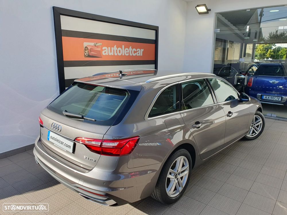 Audi A4 Avant 30 TDI Advanced S tronic - 26