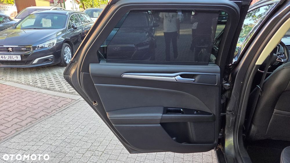 Ford Mondeo 2.0 TDCi STart-Stopp Titanium - 30