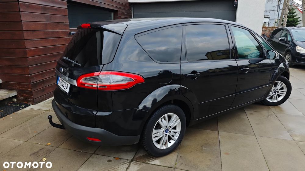 Ford S-Max 2.0 Titanium - 8