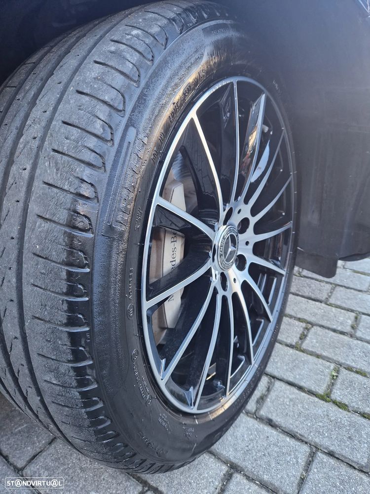 Mercedes-Benz E 300 de Avantgarde - 9