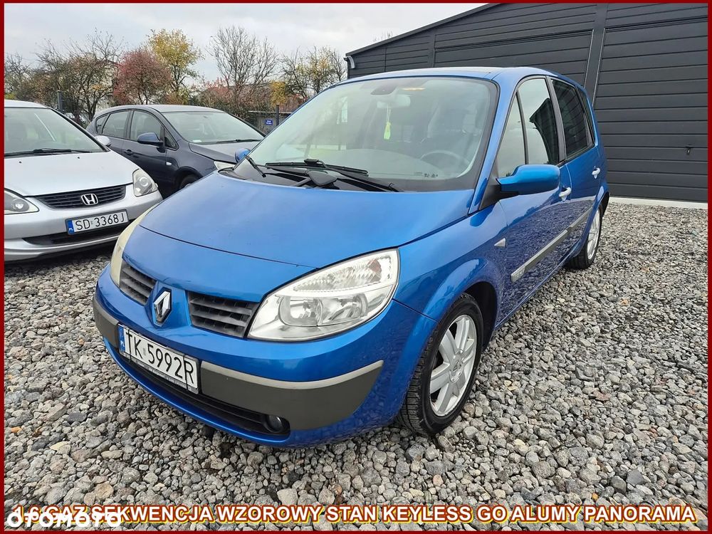 Renault Scenic