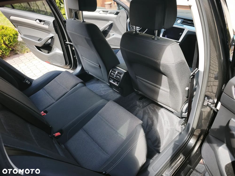 Volkswagen Passat Variant 2.0 TDI BMT Comfortline DSG - 6