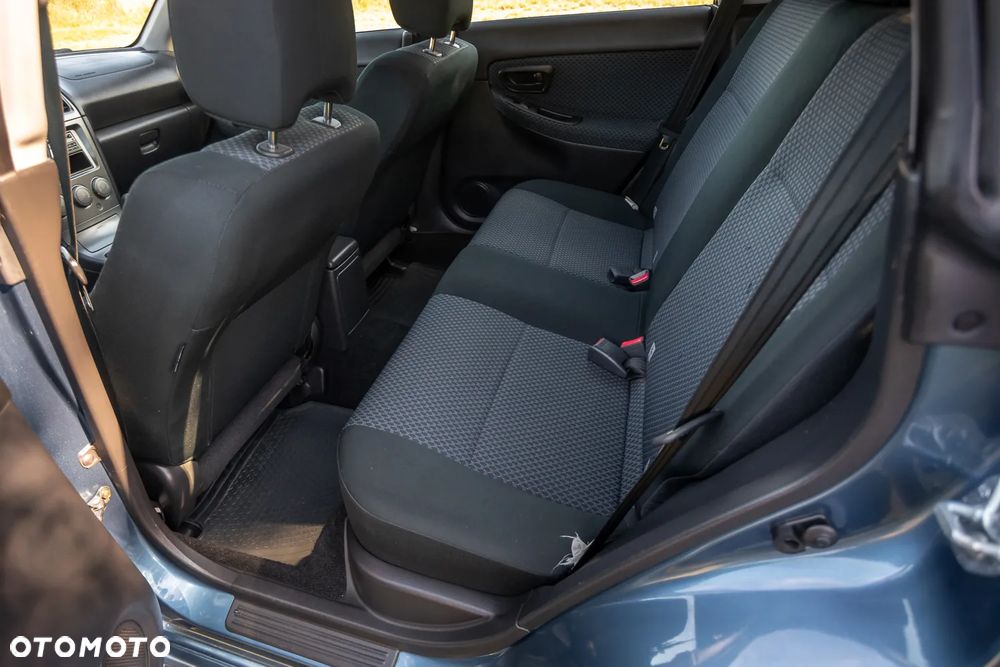 Subaru Impreza 1.5R - 18