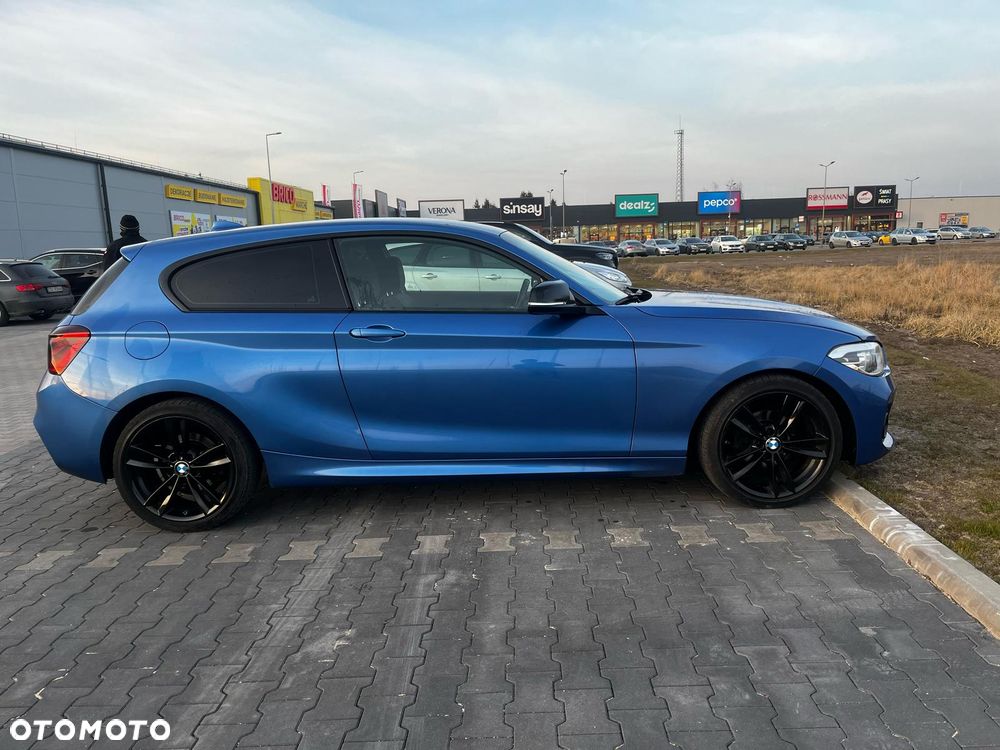 BMW Seria 1 116d M Sport - 10