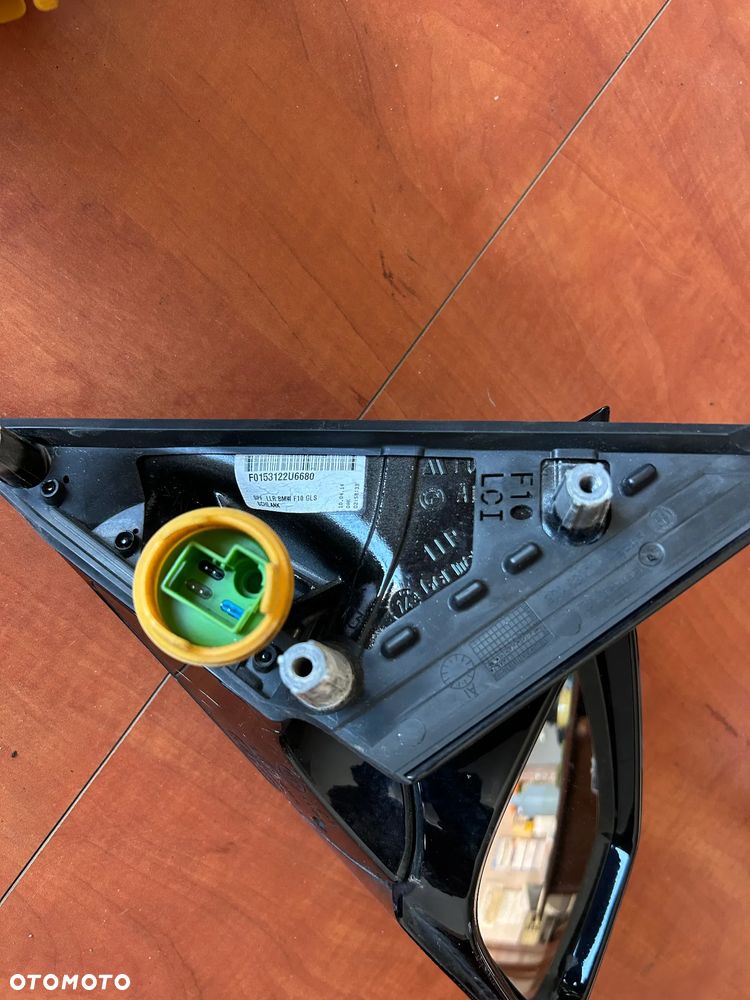 LUSTERKO PRAWE 7 PIN F0153122 LEWE 7 PIN F0153121 BMW F10 F11 M PAKIET - 6